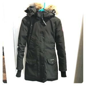Canada Goose Trillium in 2XS/2TP